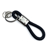 Custom informibus Classic polita Leather Keychain