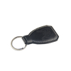 Oval elegans vegetabile sient Leather Keychain