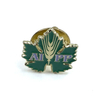 Nativus Aurum Rana electrum Pin