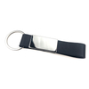 Cor informibus Proprium Supple Leather Keychain