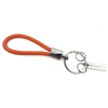 Cor informibus Proprium Supple Leather Keychain