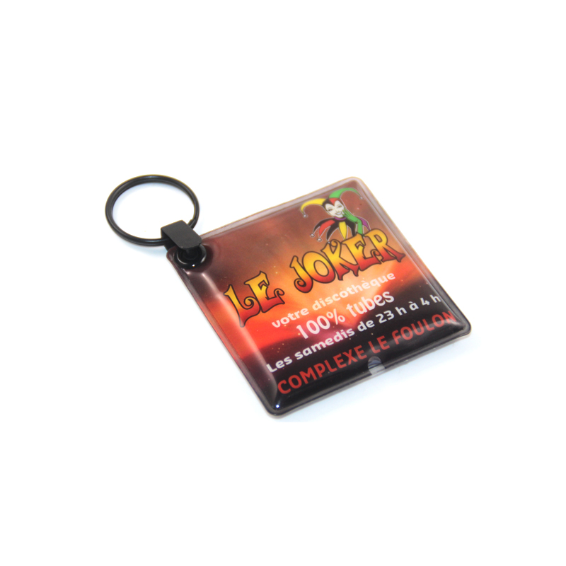 Summus qualis Brand-orientatur Lasciva Vinyl Pvc Keychain