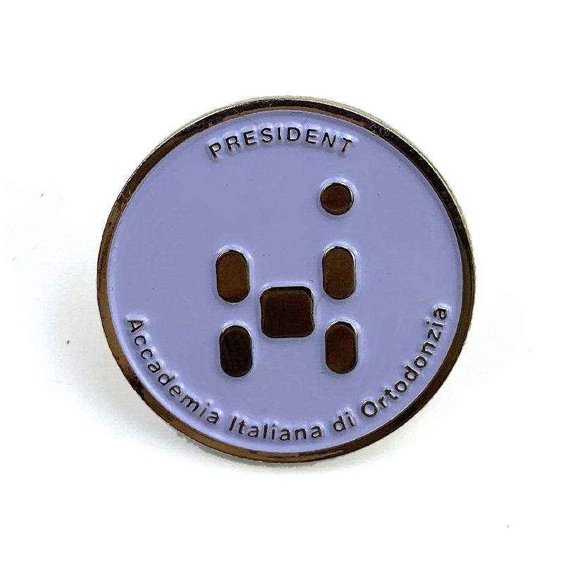 Mos ostendere officium electrum Pin