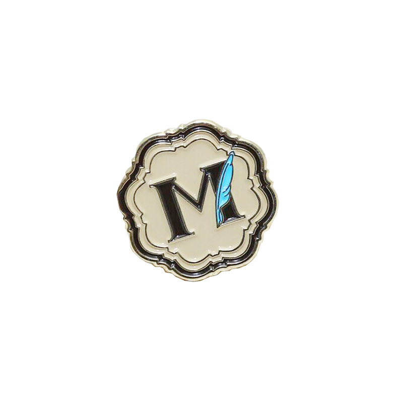 Monstrare Sarcastic electrum Pin