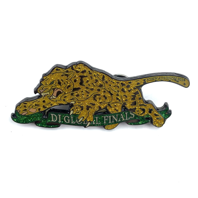 Mollis Serena Nobilis Enamel Pin