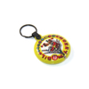 Dura Distinguendis Lasciva Vinyl Pvc Keychain