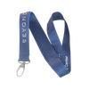 Custom customizable Calor Transfer Lanyard for Keys