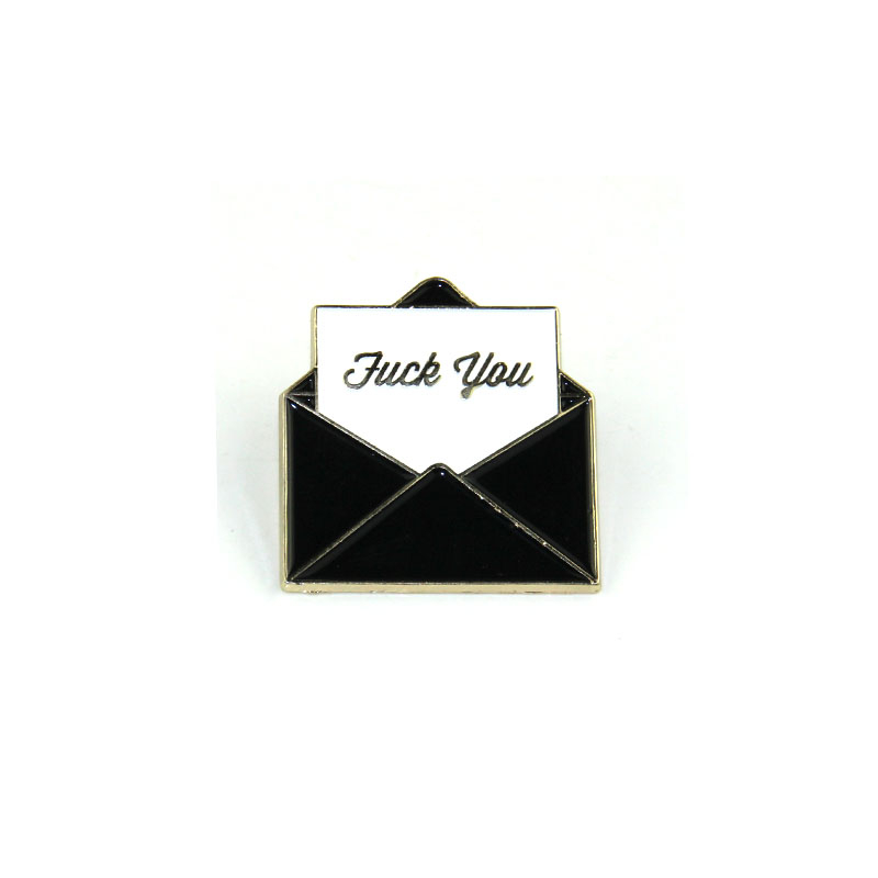 Congressus Custom Lapel Pin pro Decoration