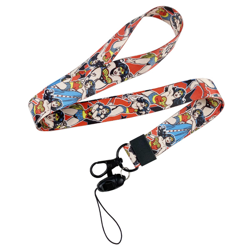 Mobile Eco-Friendly Lanyard pro Keys