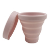 Flexibile Canteen Silicone Collapsible Coffee Cup