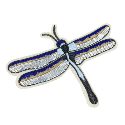 Arcum High Quality Sequin Patch