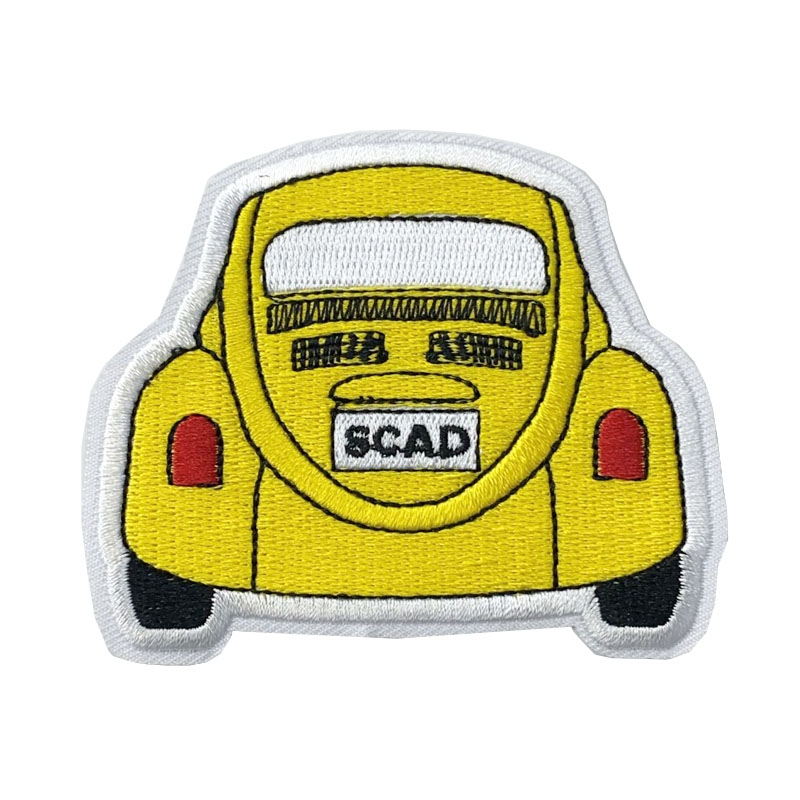 Kids Brand Logo Embroidery Patch for Garmentum