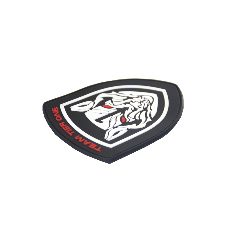 High Quality Transparent Pvc Patch pro Promotion Gift