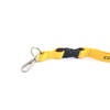 Typis Polyester Mos Lanyard ad Promotionem