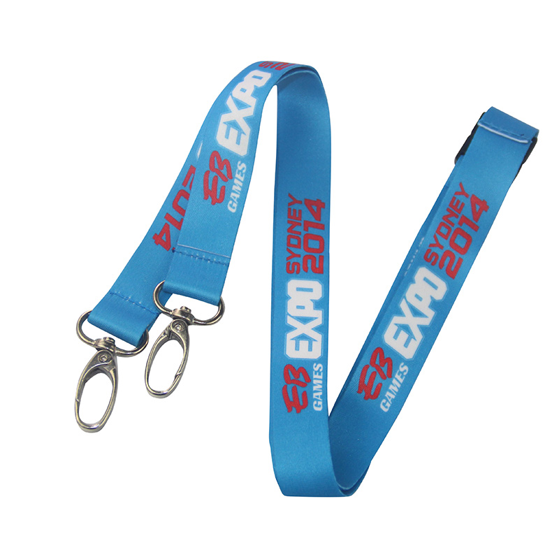 Typographia Serici Caloris serie Lanyard pro Guys