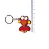 Genus Non toxicus Keepsake Petite Pvc Keychain