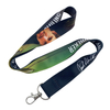 Typographia Polyester Caloris Transfero Lanyard pro Sublimatione