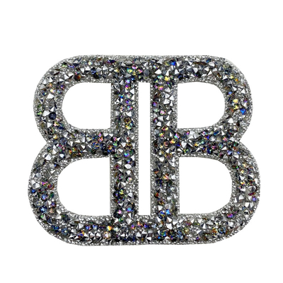 Labia Custom Sequin Patch