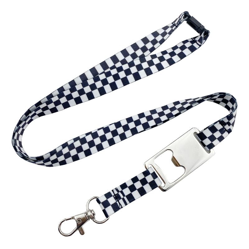 Utrem High Quality Lanyard pro Sublimatione