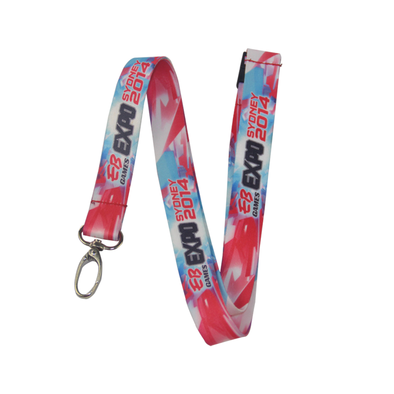 Card Holder Custom Calor Translatio Lanyard pro Sublimatione