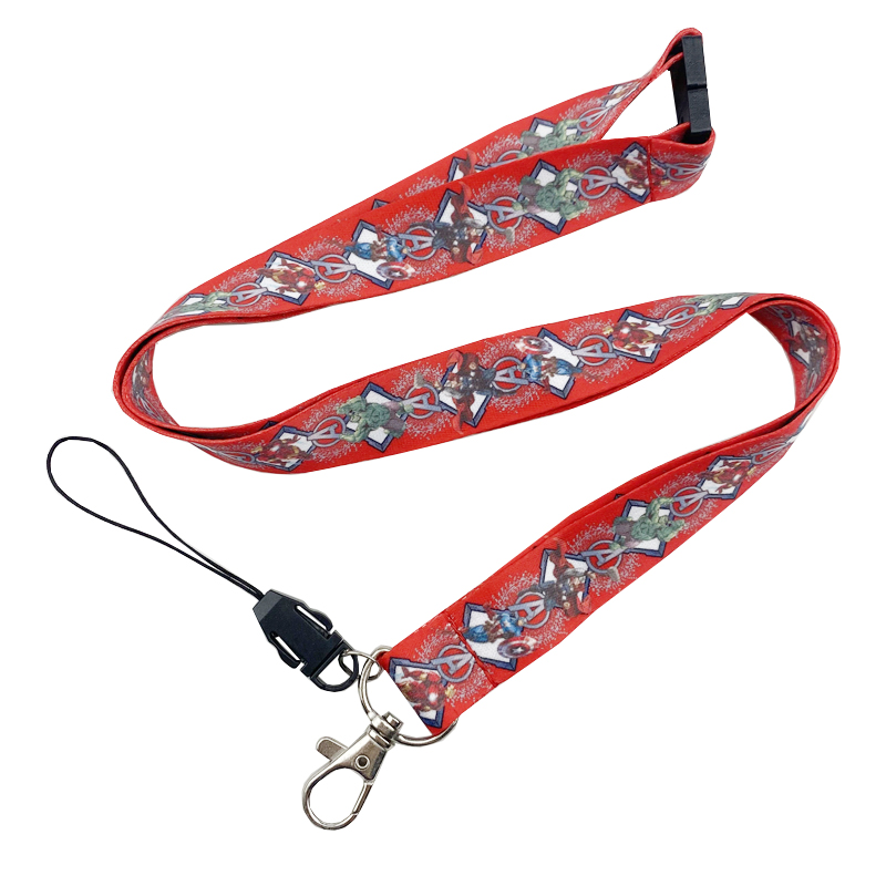 Collum Eco-amica Lanyard ad Promotio Gift