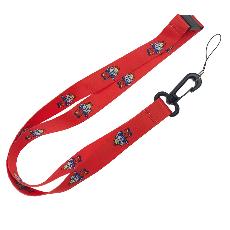 Collum customizable Lanyard ad Promotio