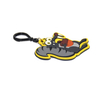 Dura nulla Gift Chunky Pvc Keychain