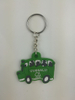 Spuma Promotion Gift Standard Pvc Keychain