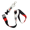 Polyester Custom Calor Translatio Lanyard pro Keys