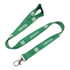 Custom Cotton heat Transfer Lanyard for Sublimation