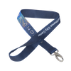 Custom customizable Calor Transfer Lanyard for Keys