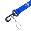 Sublimatio Nylon Caloris Transfero Lanyard ad Promotio