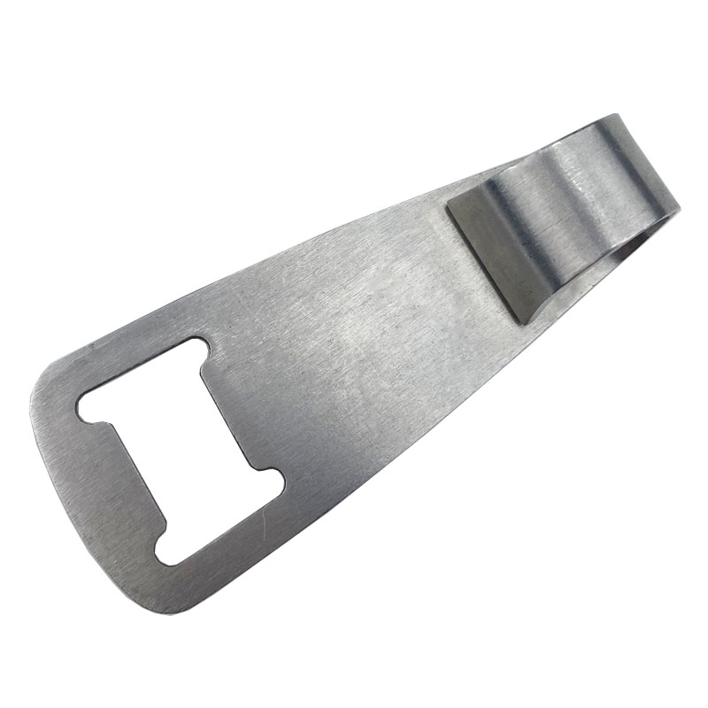 Flat Duplex Hinged Portable Utrem Opener