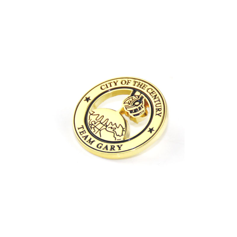 Cool Custom Lapel Pin pro Promotional Gift