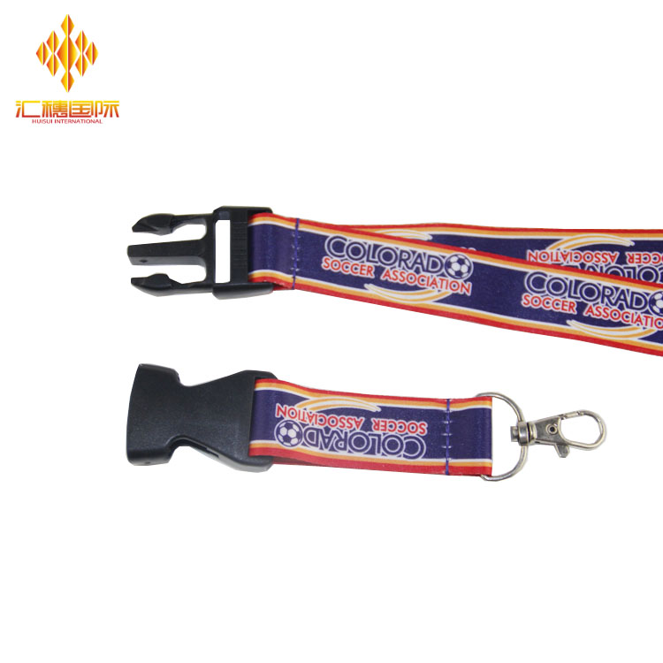 LAETUS Eco-Friendly Caloris Transfero Lanyard pro Sublimatione