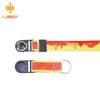 Metal Hook Custom Heat Transfer Lanyard for Sublimation