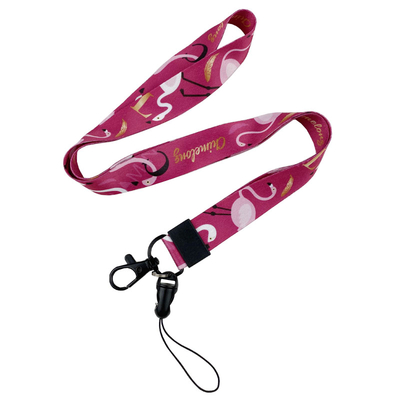 Typographia Cotton Caloris Transfero Lanyard pro Keys