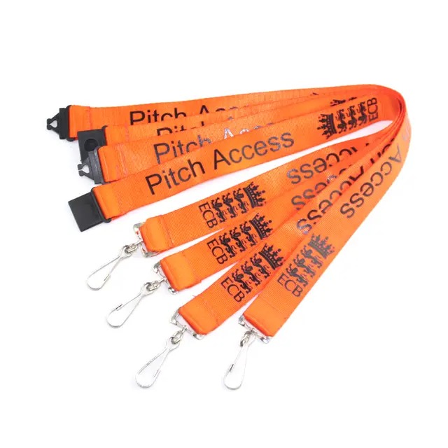 Polyester Lanyard vs. Cotton Lanyard, quod regnat?