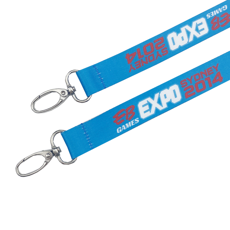 Custom Lanyard