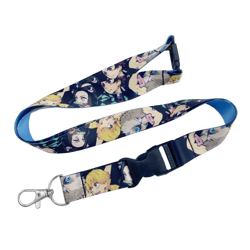 Typis Eco-Friendly Polyester Lanyard pro Utrem