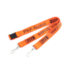 Blank OEM Polyester Lanyard ad Promotio Gift