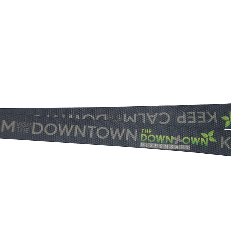 Texta Custom Polyester Lanyard pro Guys