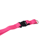 Vestibulum texta Polyester Lanyard ad Card