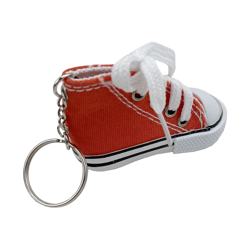 Parvus Purgamentum ornare risus Keychain pro promotione