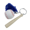 Purgamentum Tennis Ball Keychain pro Car