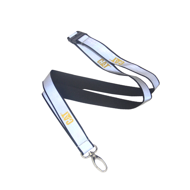 Reliable Long Reflective Lanyard For Hiking