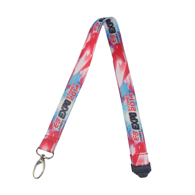 Card Holder Custom Calor Translatio Lanyard pro Sublimatione