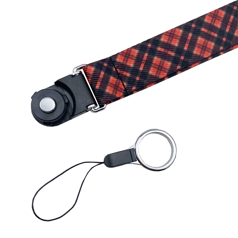 Collum Eco-amicum Lanyard pro Sublimatione