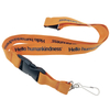 Typis Polyester Custom Lanyard pro Keys