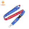 Polyester Custom Calor Transfer Lanyard ad Promotio Gift